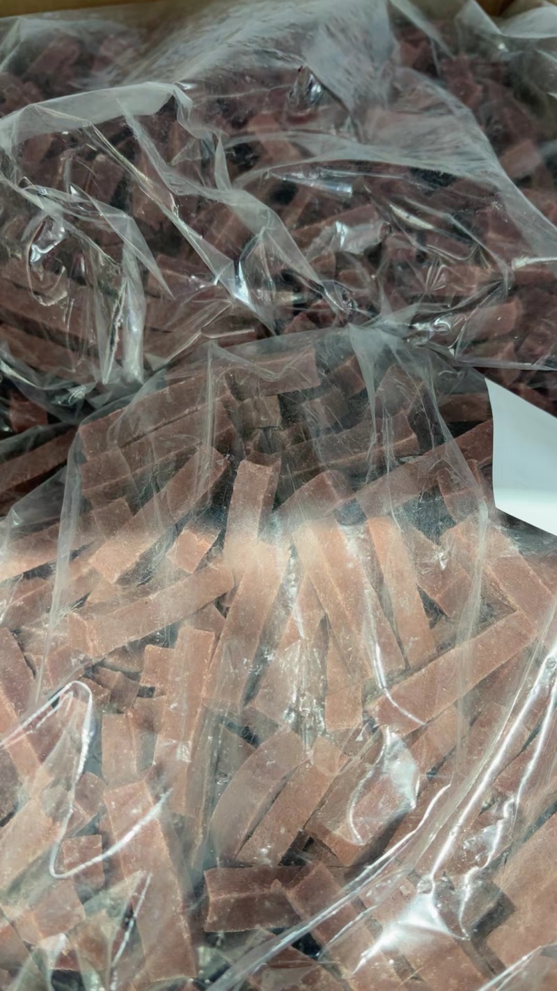 蓝莓味桑葚山楂条***助消化开胃健裨网红解馋