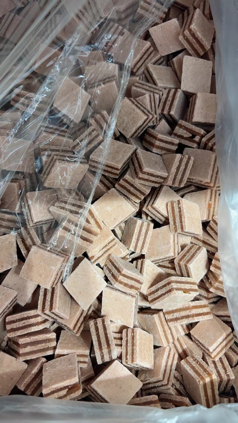 蓝莓味桑葚山楂条***助消化开胃健裨网红解馋