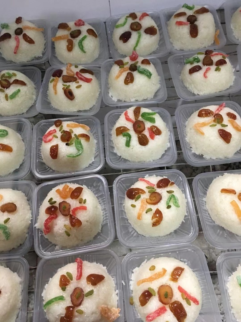 八宝饭