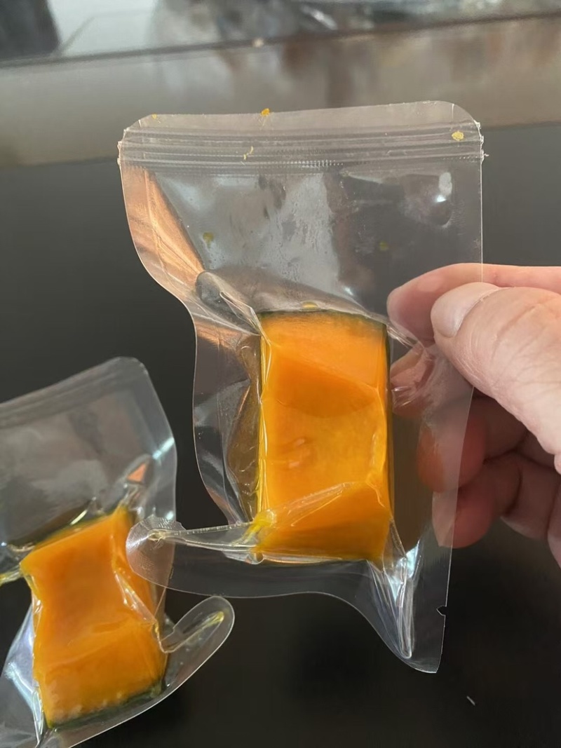 即食贝贝南瓜