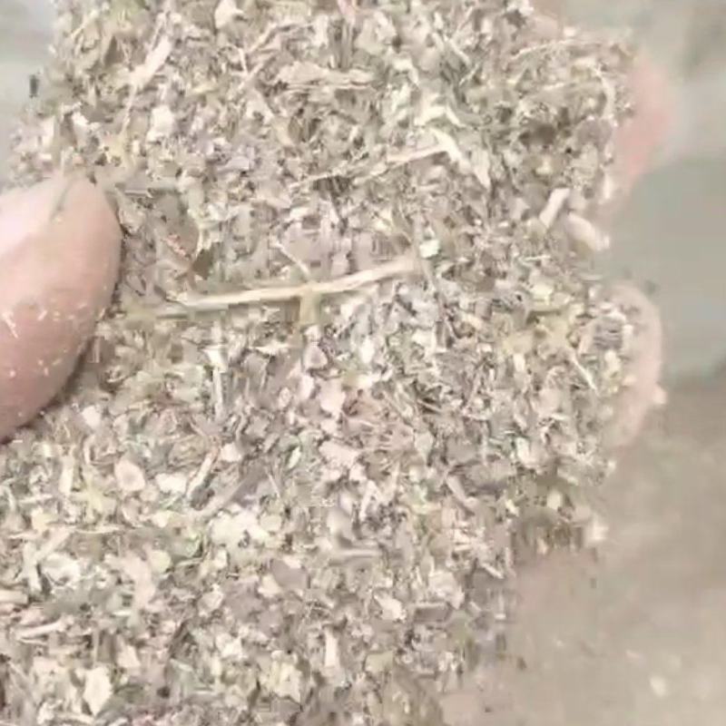 花生秧叶粉喂鹅喂鸭饲料