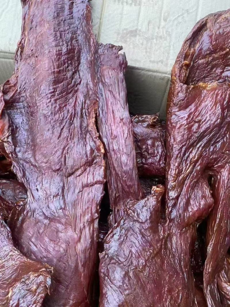 全熟散装大块猪肉适合所有人群食用一件70斤一件批发常年供