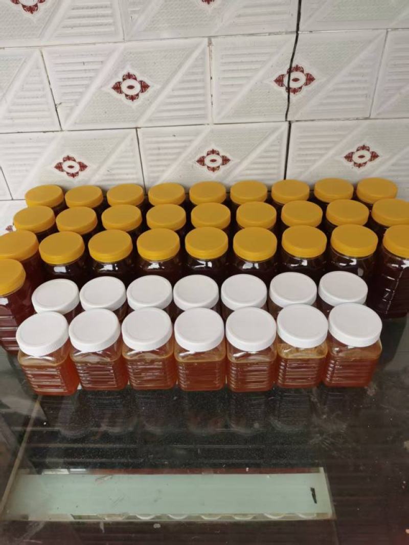 云南野生蜂蜜大量供应，货源充足，量大从优，欢迎咨询。