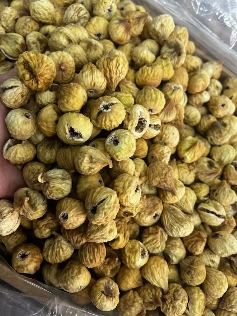 新疆无花果干新疆特产原色孕妇营养零食新鲜无花果干果多规格