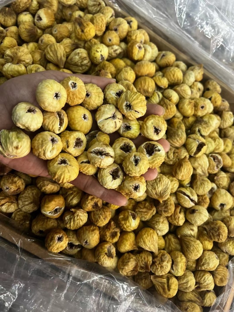 新疆无花果干新疆特产原色孕妇营养零食新鲜无花果干果多规格