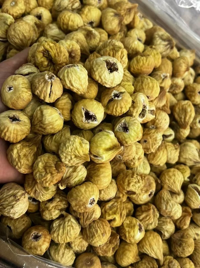 新疆无花果干新疆特产原色孕妇营养零食新鲜无花果干果多规格