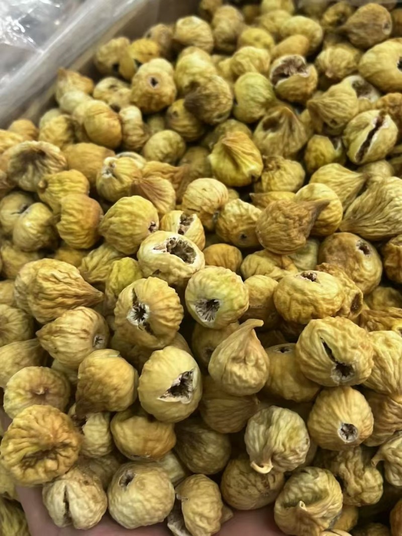 新疆无花果干新疆特产原色孕妇营养零食新鲜无花果干果多规格