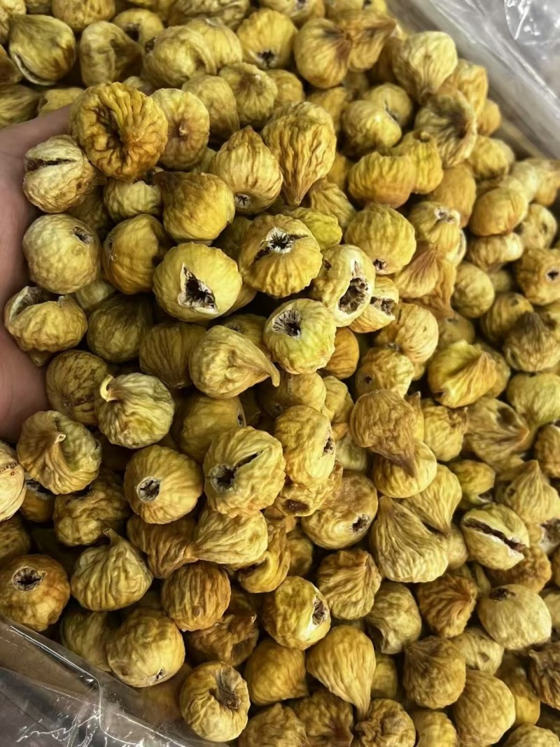 新疆无花果干新疆特产原色孕妇营养零食新鲜无花果干果多规格