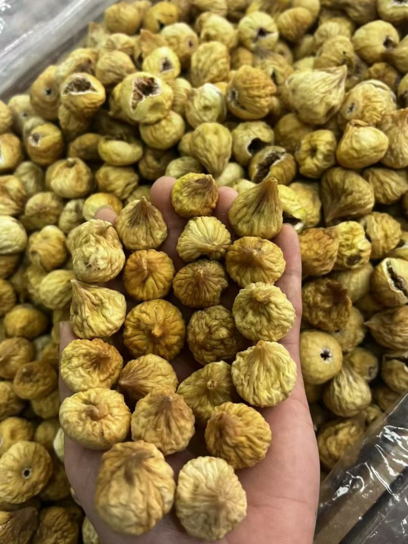 新疆无花果干新疆特产原色孕妇营养零食新鲜无花果干果多规格