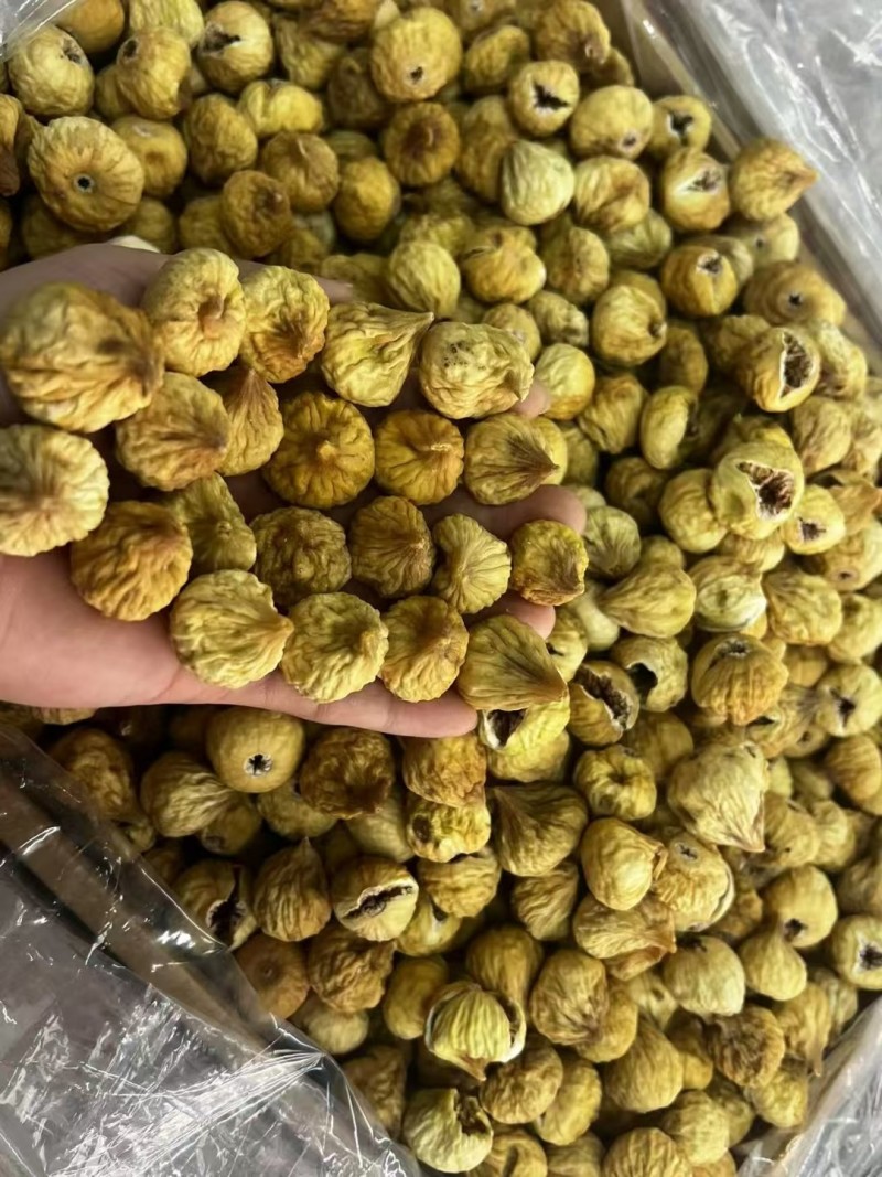 新疆无花果干新疆特产原色孕妇营养零食新鲜无花果干果多规格