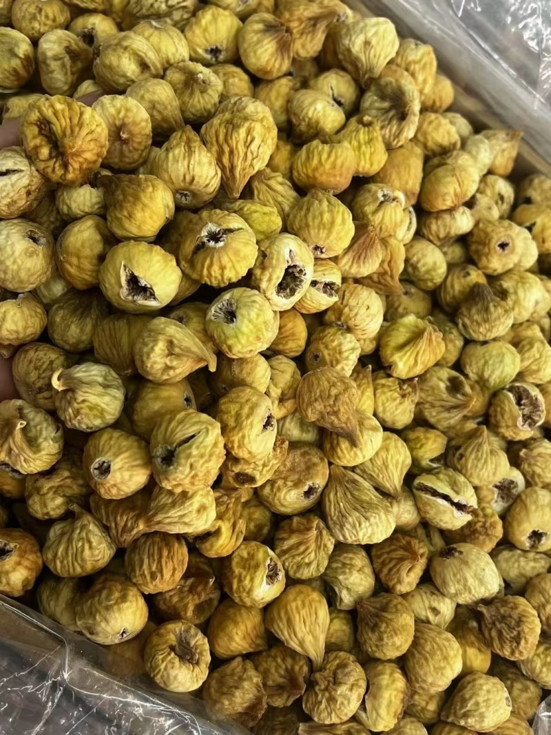 新疆无花果干新疆特产原色孕妇营养零食新鲜无花果干果多规格