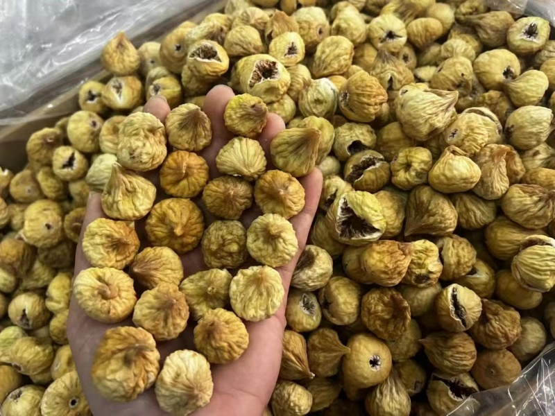 新疆无花果干新疆特产原色孕妇营养零食新鲜无花果干果多规格