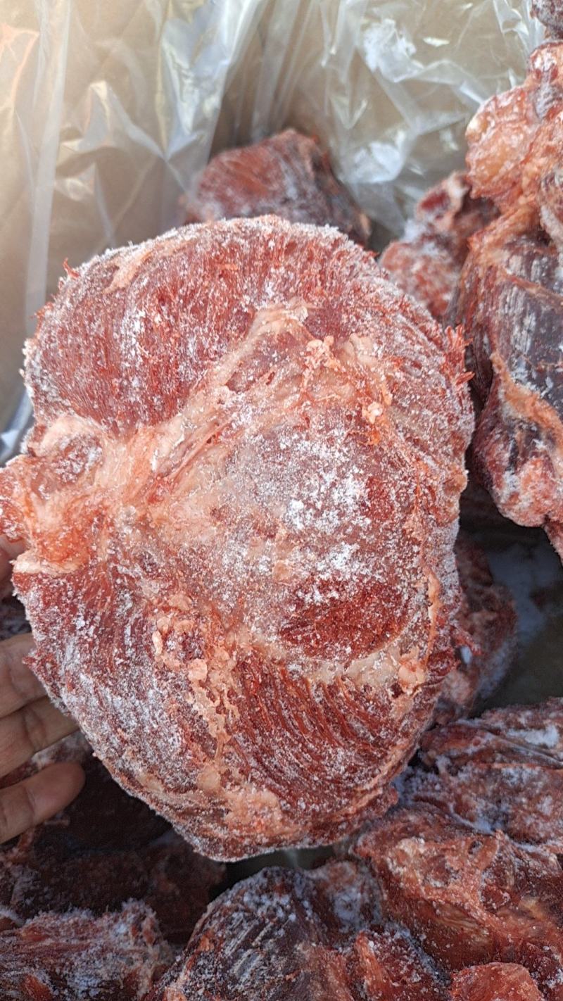 猪腱子肉龟腱后腱块腱鼠腱都是20斤1件适合所有人常年批发