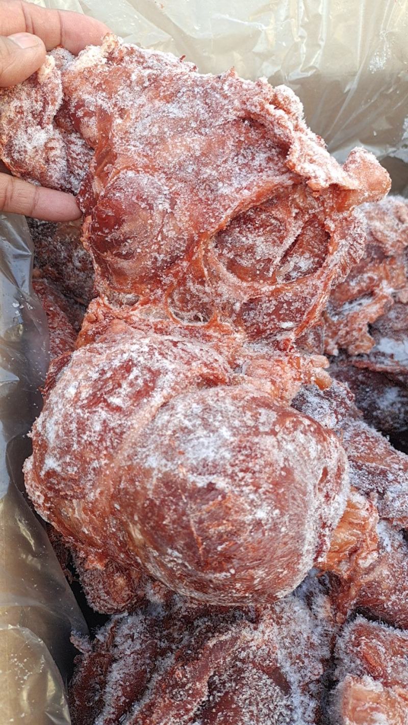猪腱子肉龟腱后腱块腱鼠腱都是20斤1件适合所有人常年批发