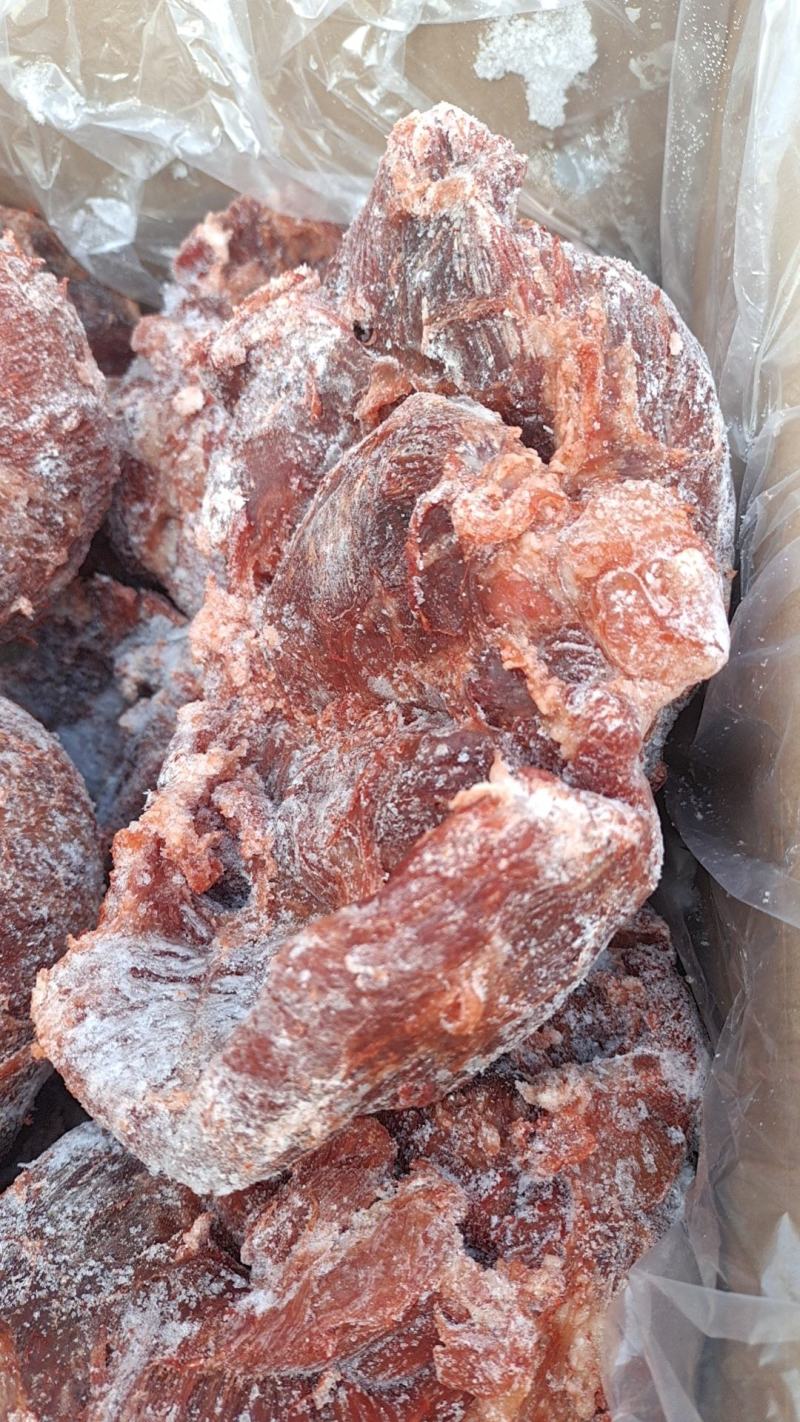 猪腱子肉龟腱后腱块腱鼠腱都是20斤1件适合所有人常年批发