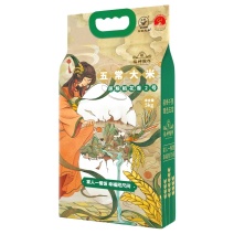 五常大米，东北大米，稻花香，五常地理标识