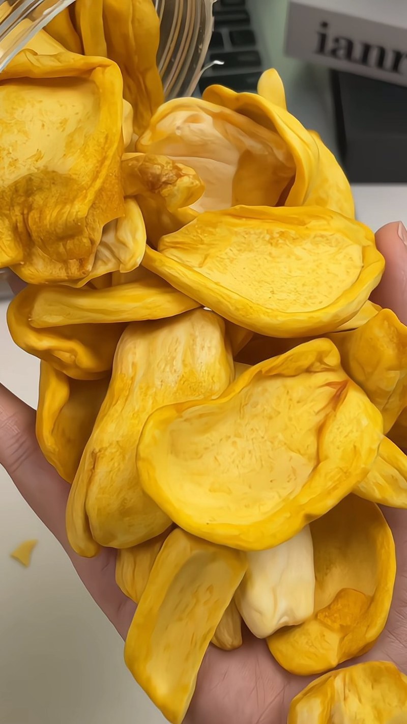 菠萝蜜干