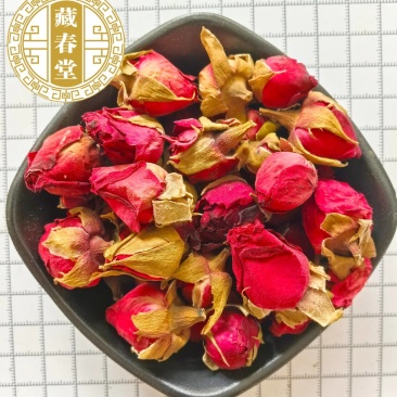 月季花山东月季花中药材月季花可茶用