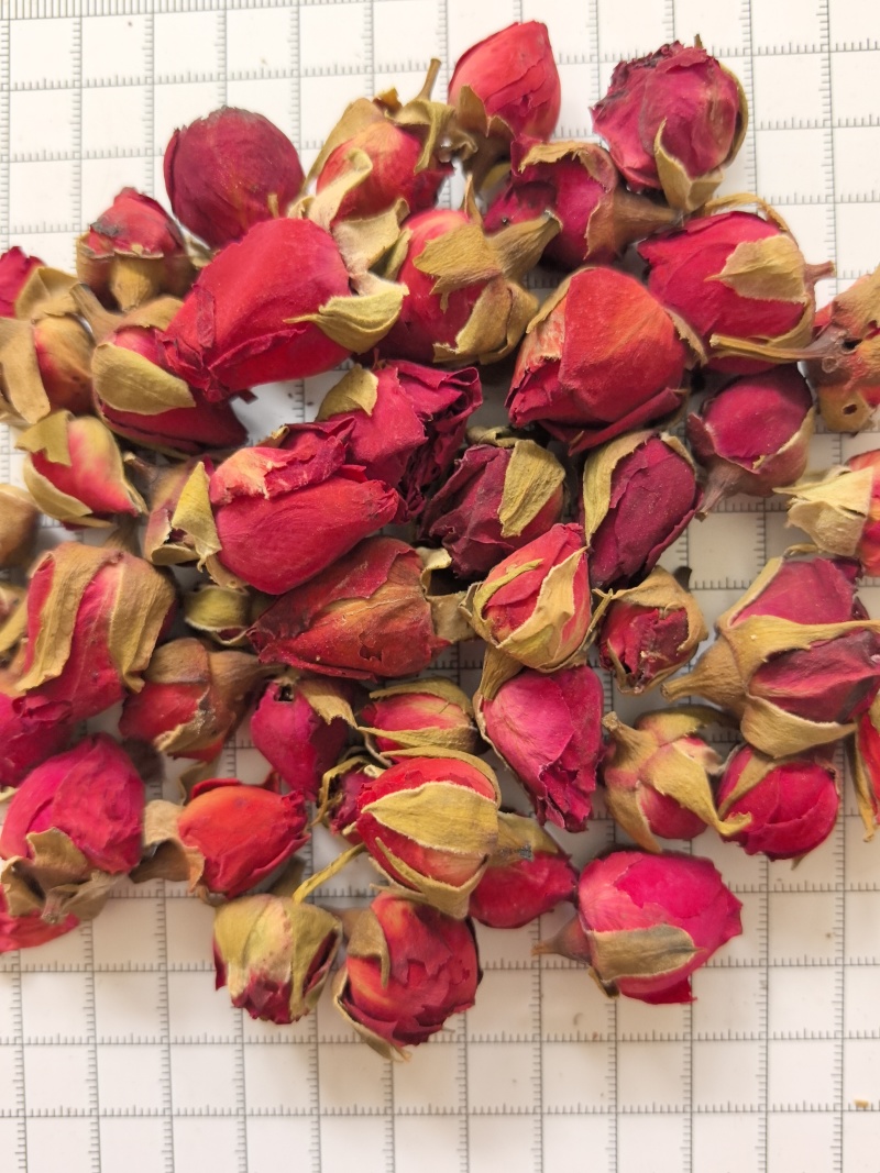 月季花山东月季花中药材月季花可茶用