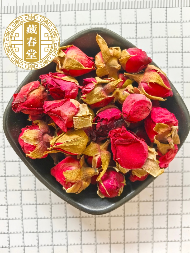月季花山东月季花中药材月季花可茶用