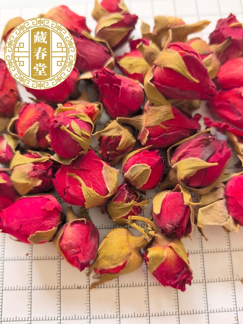 月季花山东月季花中药材月季花可茶用