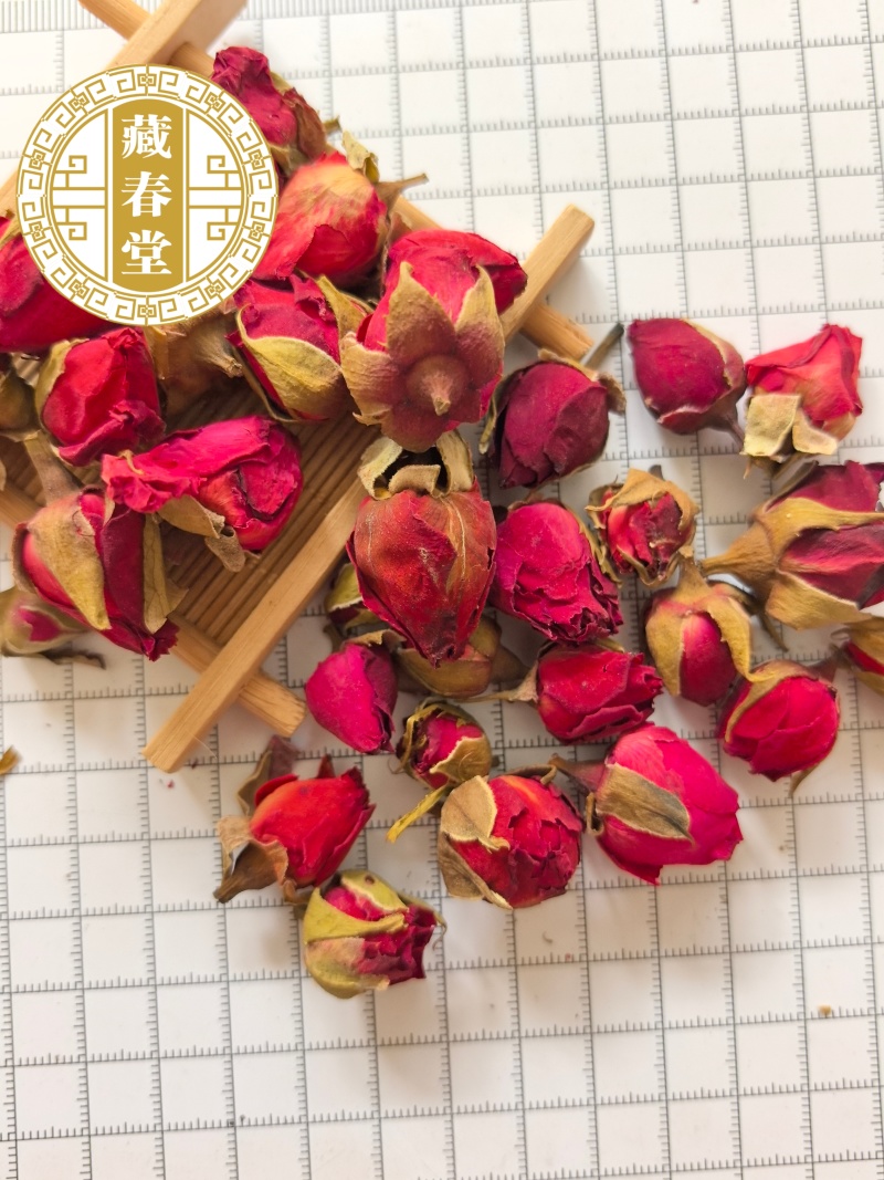 月季花山东月季花中药材月季花可茶用
