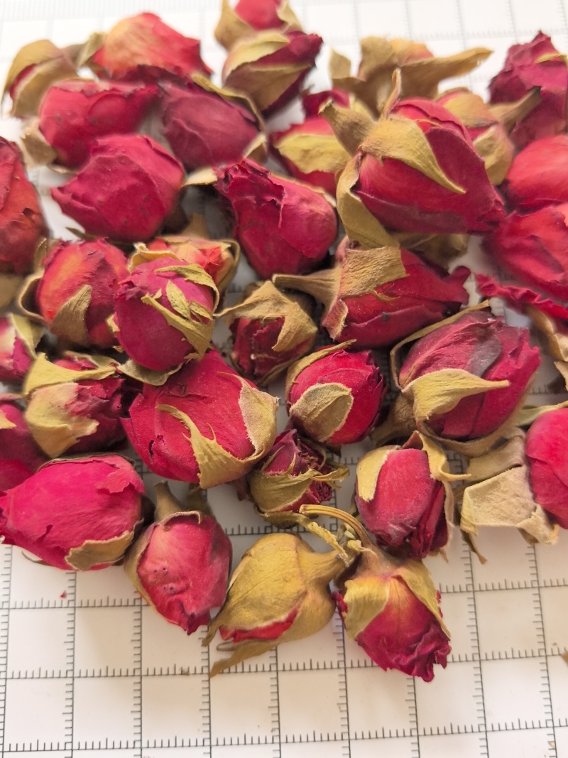月季花山东月季花中药材月季花可茶用