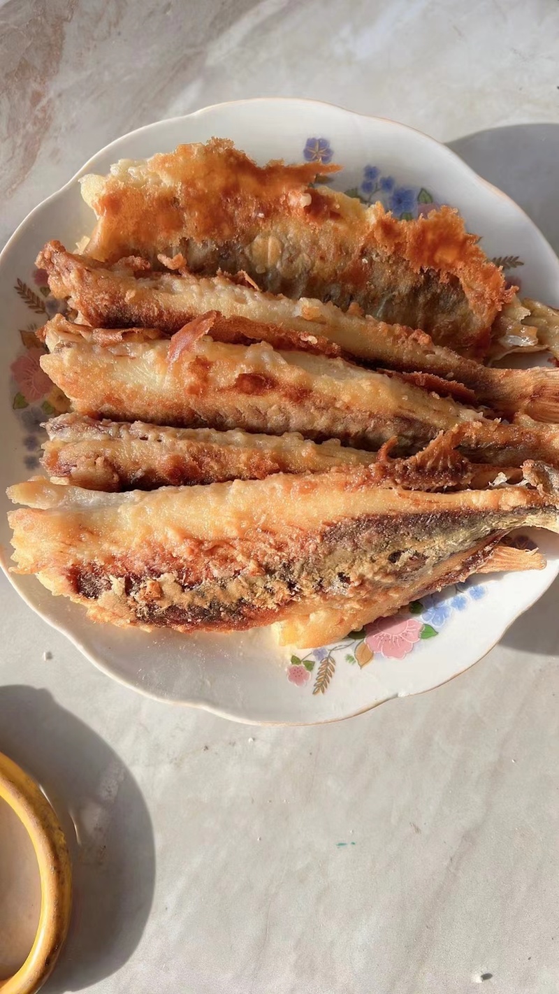 麦香鱼，俗称扒皮鱼，蒸煎炸炖都好吃，常年有货