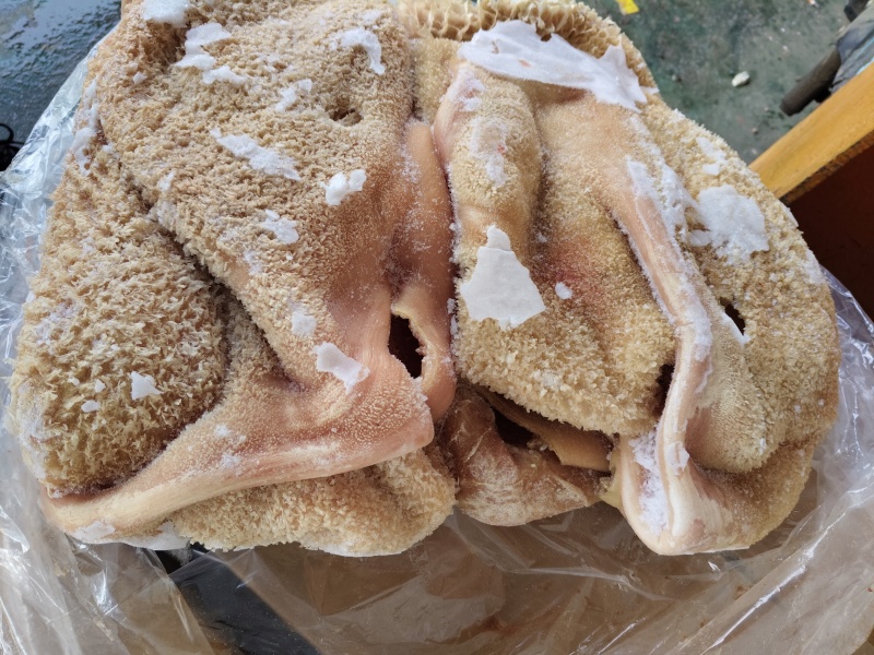 八成熟牛肚脆嫩爽口里外干净无油/大量现货/量大从优