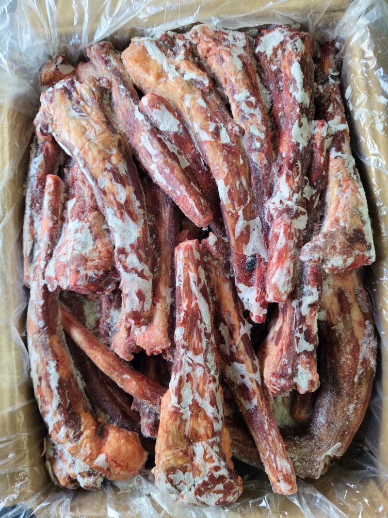 青藏高原/肉质细腻牦牛尾/天然放养/低脂高蛋白/滋补佳品
