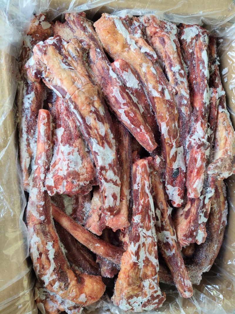 青藏高原/肉质细腻牦牛尾/天然放养/低脂高蛋白/滋补佳品