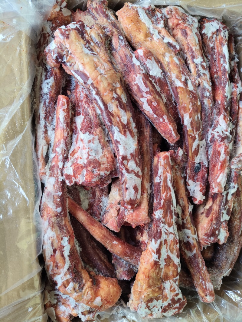 青藏高原/肉质细腻牦牛尾/天然放养/低脂高蛋白/滋补佳品