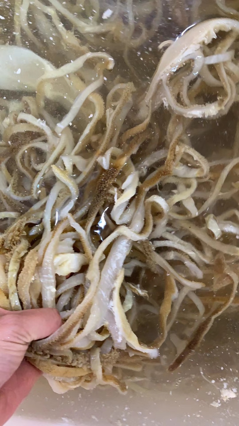 《羊肚丝》水发羊肚/厂家常年供应/资质手续齐全/量大从优