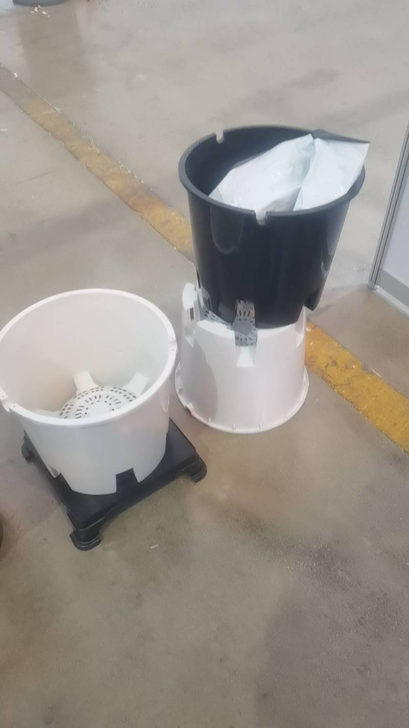 蓝莓种植基质专用盆