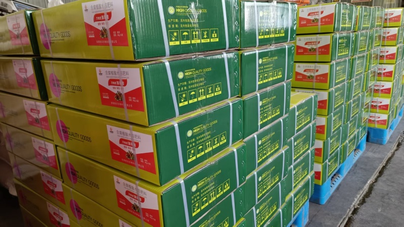 膨果隆水溶肥膨果转色增甜瓜果蔬有机肥料