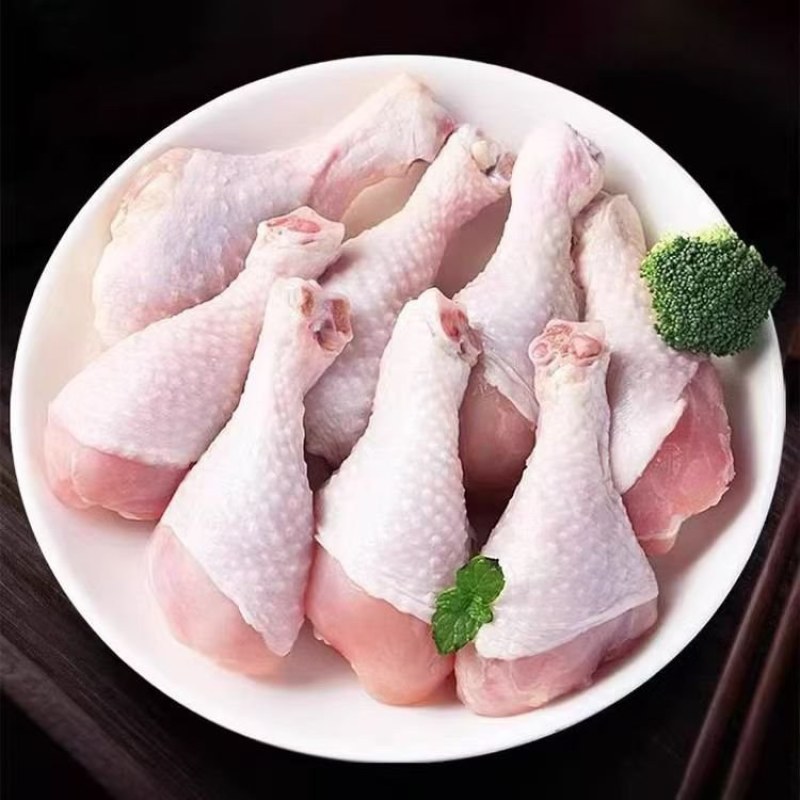 圣农单冻琵琶腿原料大鸡腿每年屠宰三亿羽厂价直发