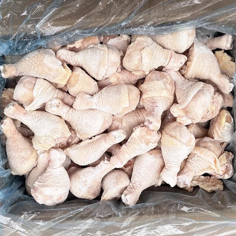 圣农单冻琵琶腿原料大鸡腿每年屠宰三亿羽厂价直发