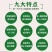 发酵剂鱼蛋白油枯豆饼厨余有机肥发酵剂秸杆腐熟剂包邮