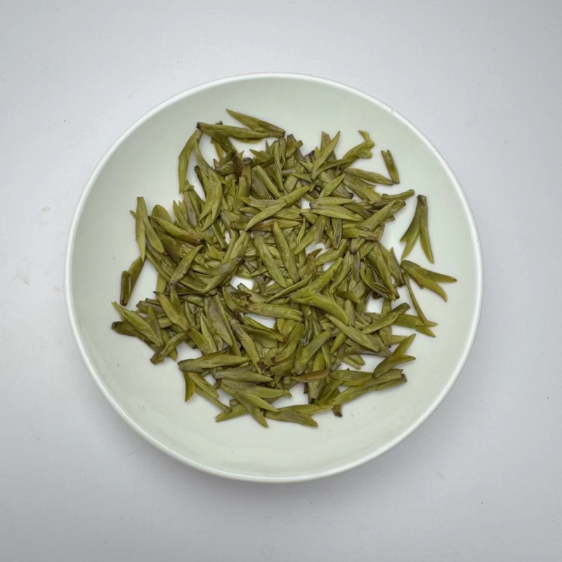 25年新茶黄版高香龙井43，豆香浓郁，茶汤清澈透亮