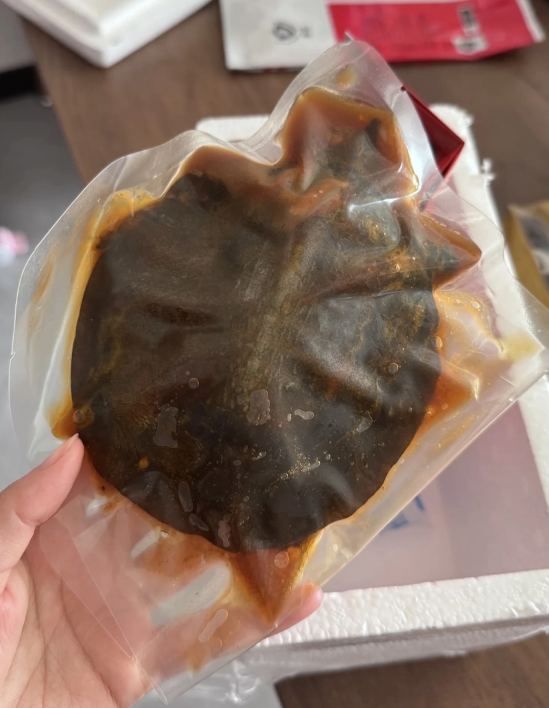 【热卖中】麻辣小甲鱼广东广州产地直发一手货源