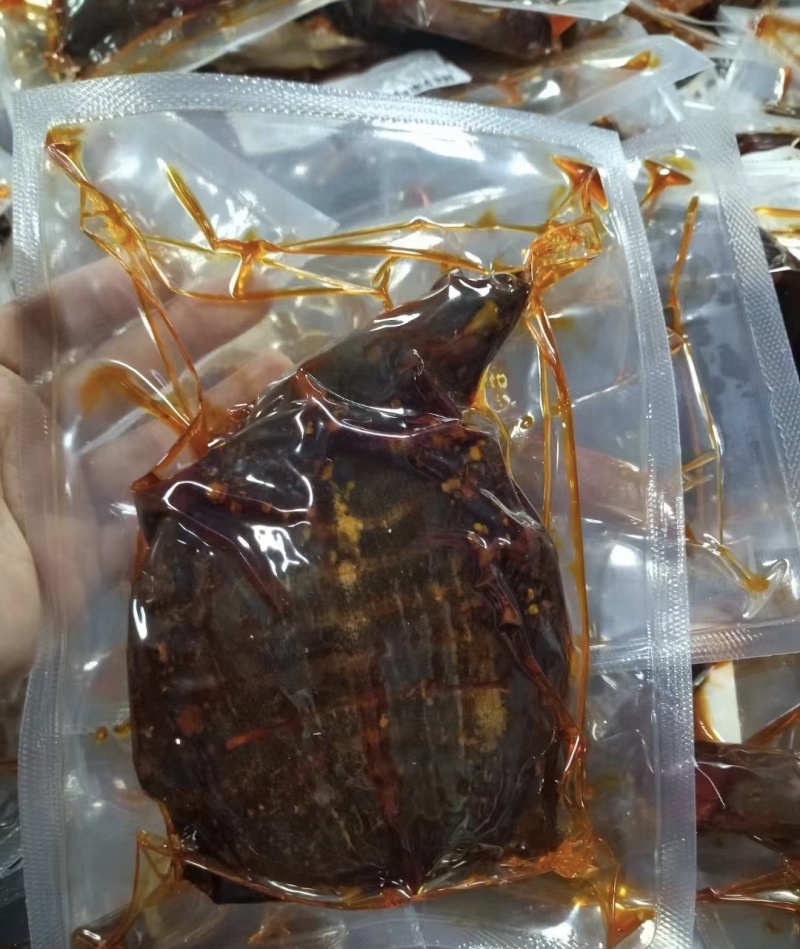 【热卖中】麻辣小甲鱼大量有货产地直发可发往全国