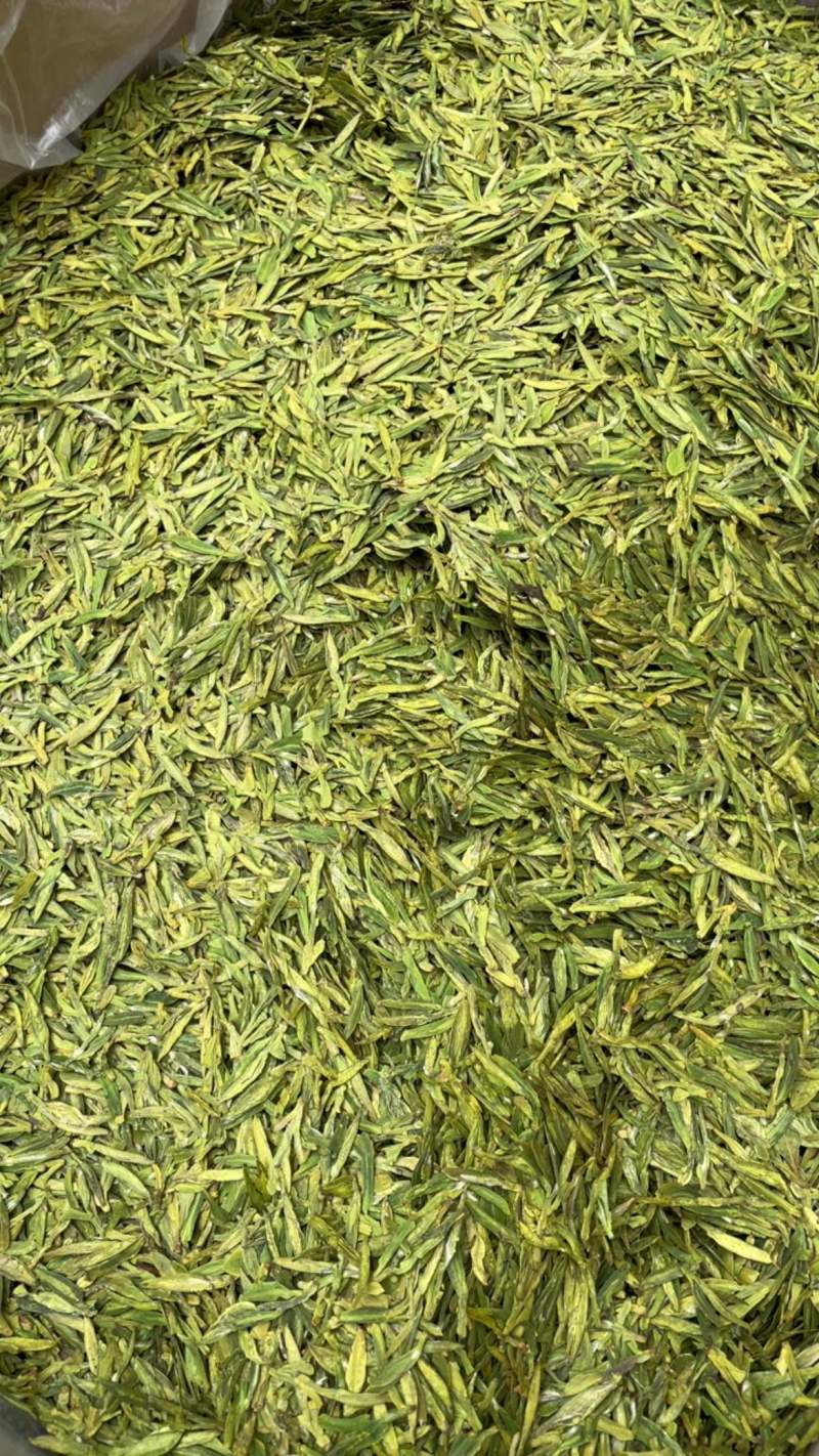 2025年新茶，明前龙井茶