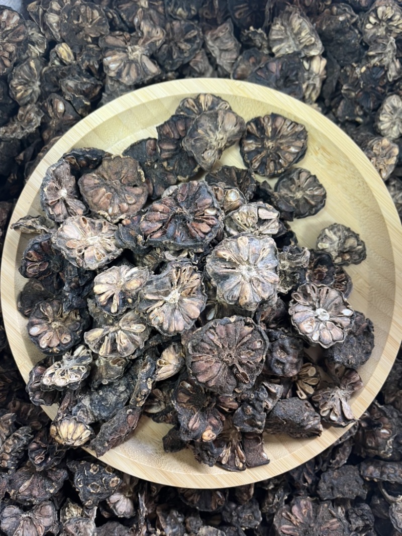 诺丽果干产地直销海南生态干果片自然晒干纯果干