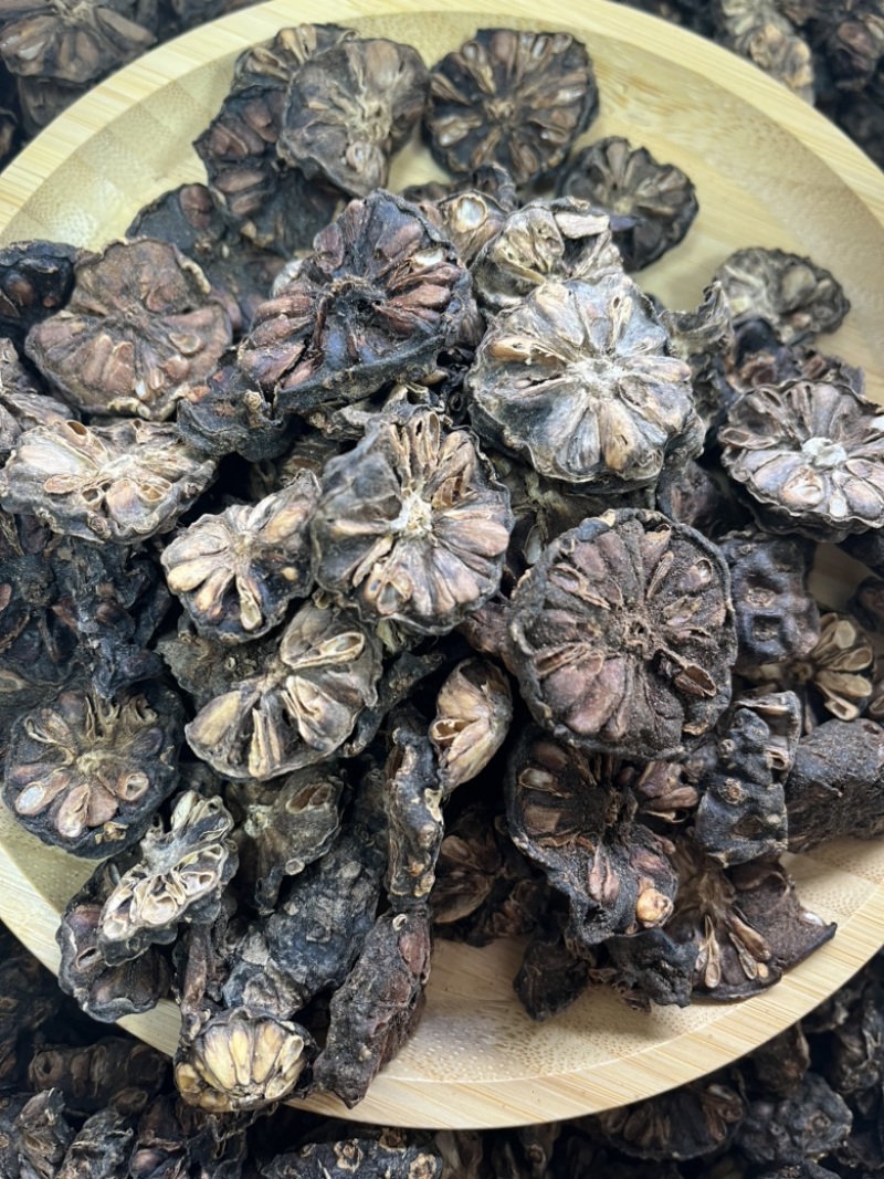 诺丽果干产地直销海南生态干果片自然晒干纯果干