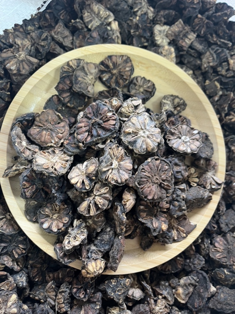 诺丽果干产地直销海南生态干果片自然晒干纯果干