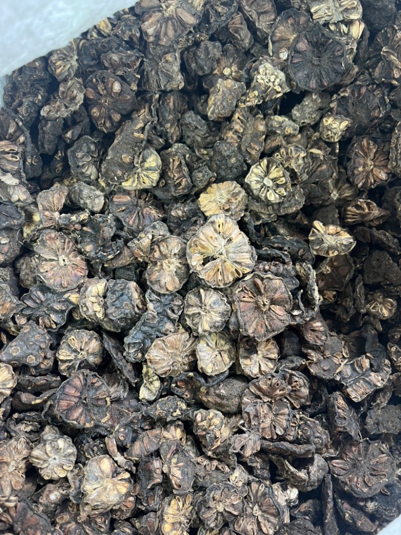 诺丽果干产地直销海南生态干果片自然晒干纯果干
