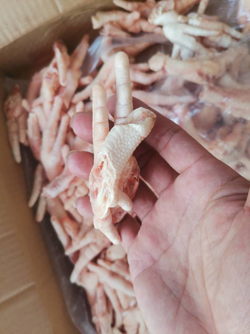 凤爪，鸡爪，（生开边）（半熟开边）（全熟开边）规格齐