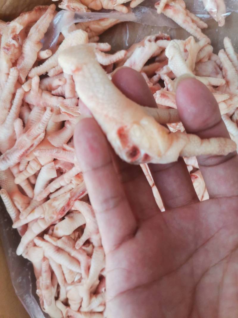 凤爪，鸡爪，（生开边）（半熟开边）（全熟开边）规格齐