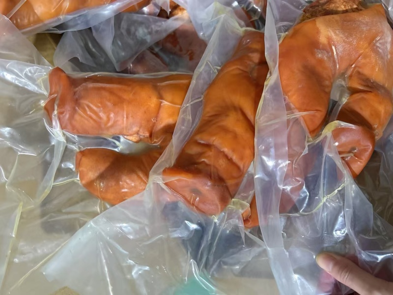 猪头肉全熟猪头肉地摊猪头肉卤肉店猪头肉（厂家直发）