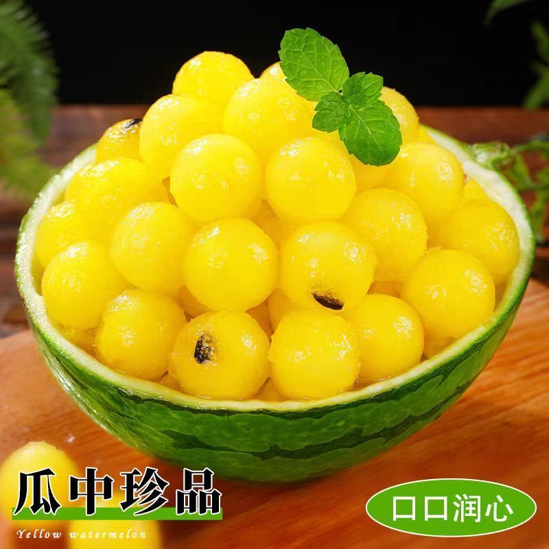 【实力牛商】特小凤西瓜产地直供对接批发商